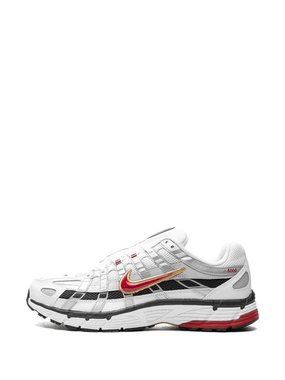 Nikee P 6000 Metallic Varsity Red - 2