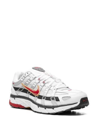 Nikee P 6000 Metallic Varsity Red - 3