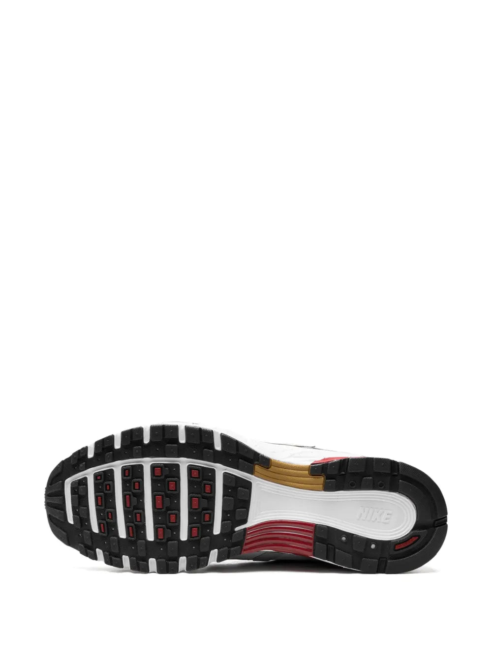 Nikee P 6000 Metallic Varsity Red - 4