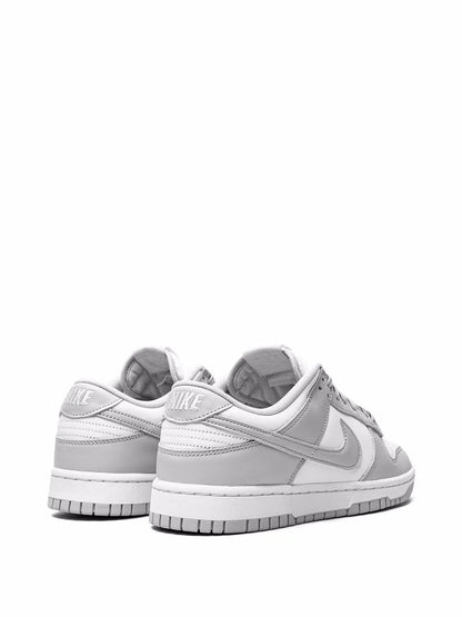 Nikee SB Dunk Fog Grey - 3