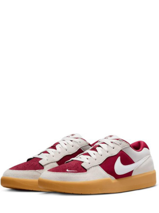 Nikee SB Force 58 Skate Team Red - 2