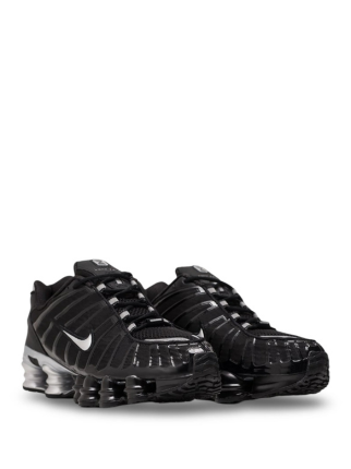 Nikee Shox Black Power Silver - 2