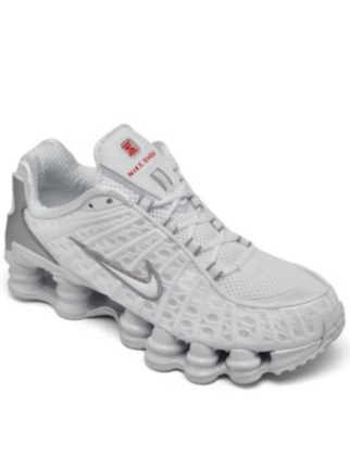 Nikee Shox TL Metallic green - 2
