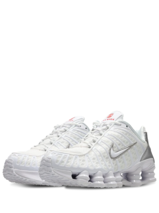Nikee Shox TL Metallic green - 3