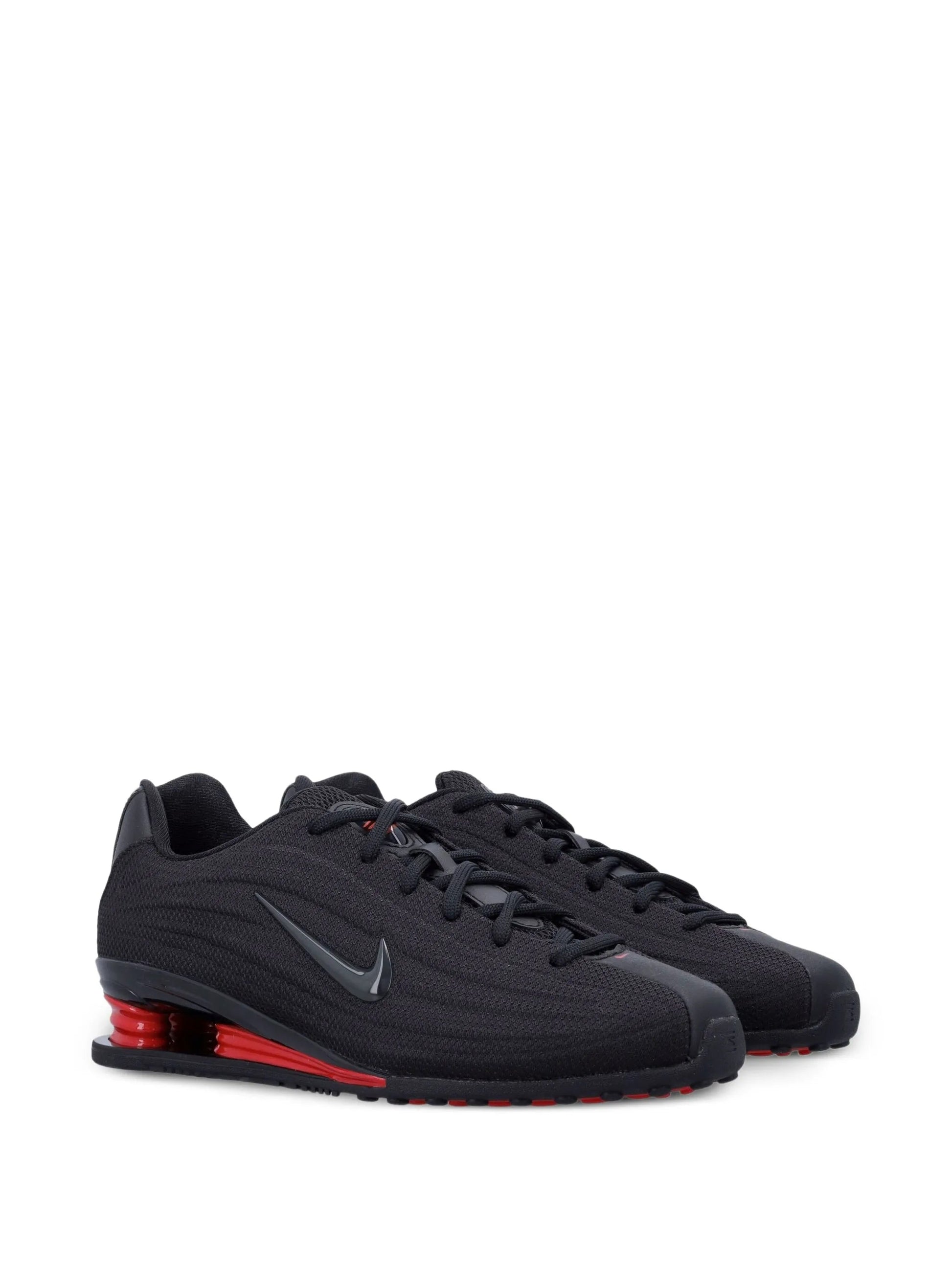 Nikee Shox Z black red - 2