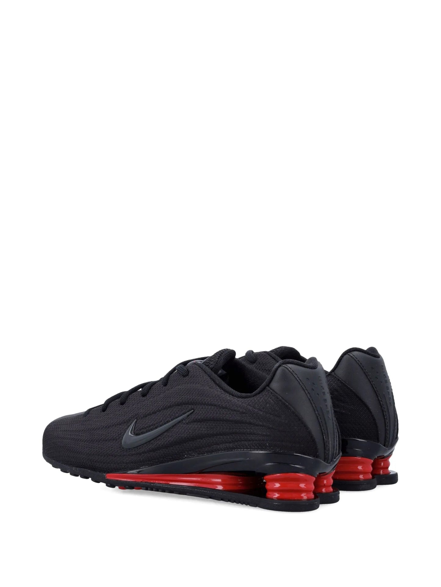 Nikee Shox Z black red - 3