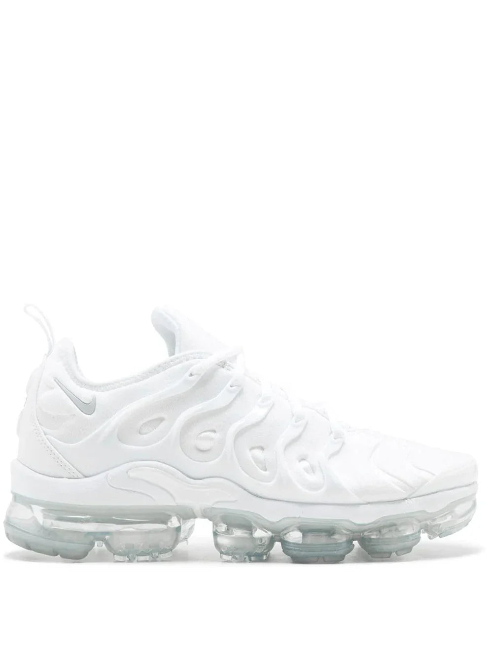 Nikee Vapormax Plus triple White - 1