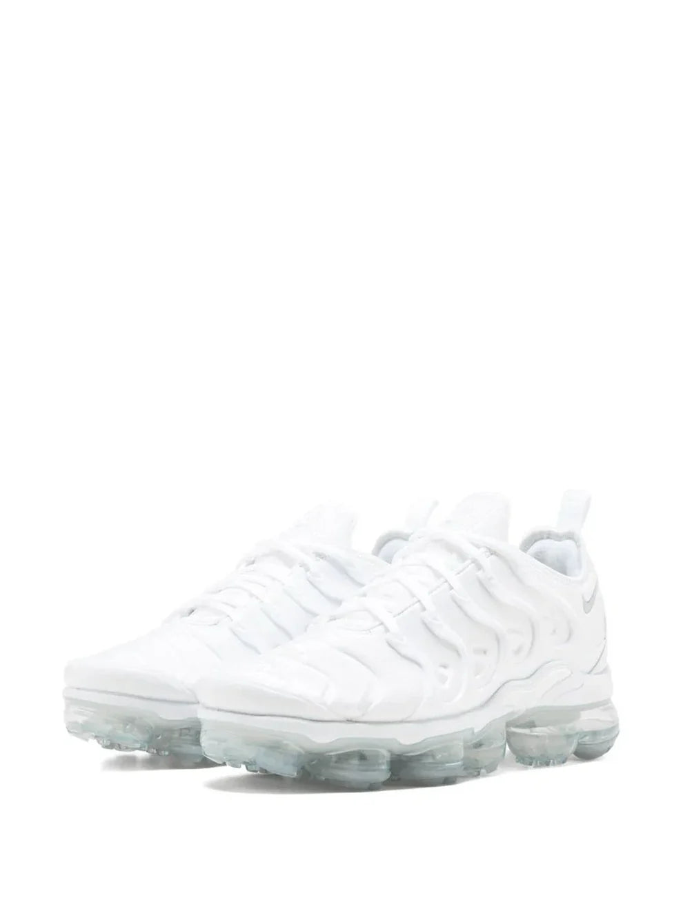 Nikee Vapormax Plus triple White - 2