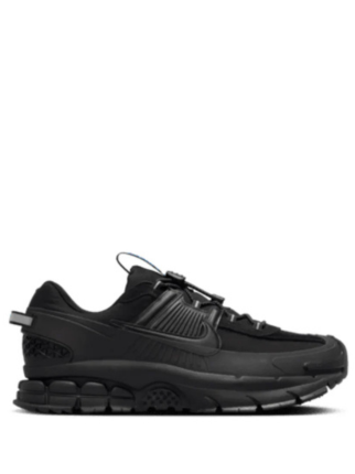 Nikee Zoom Vomero Roam triple Black - 1