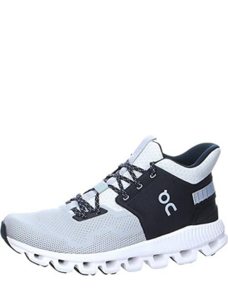 ON Cloud Hi Edge Grey Black - 2
