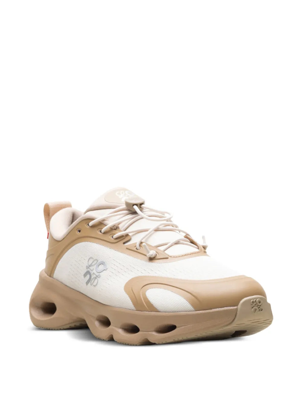 ON RUNNING CLOUDSOLO X LOEWE BROWN FIX - 4