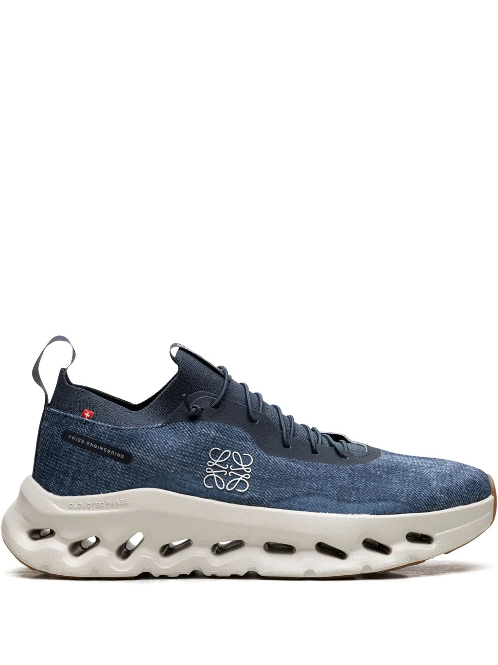 ON RUNNING CLOUD LOEWE DENIM - 1