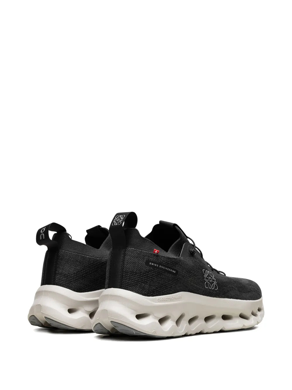 ON RUNNING CLOUD LOEWE DENIM BLACK - 3