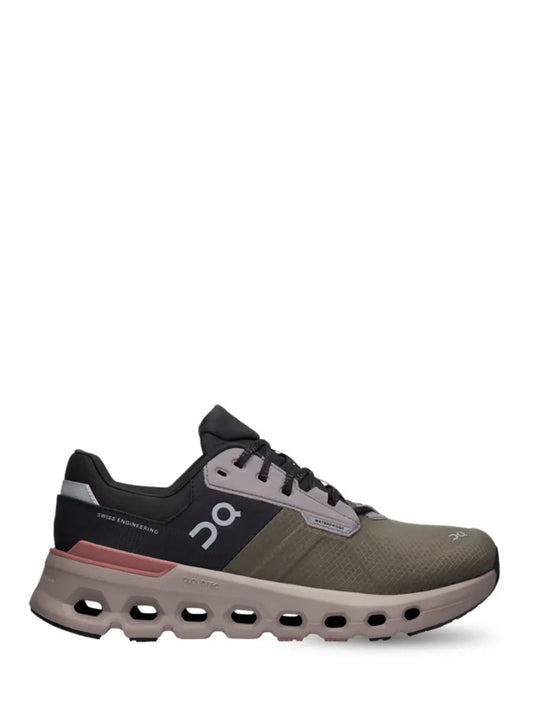On Clou_d Runner 2 Olive Mahogany Fix - 1