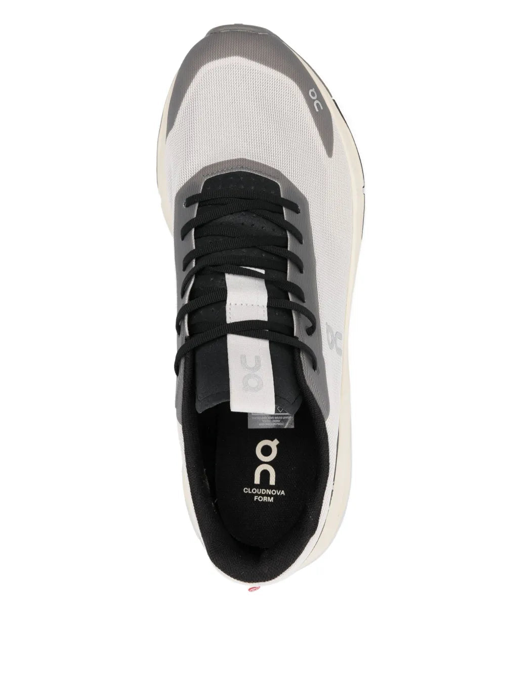 On Cloud Nova Foam 2 Pearl Black - 4