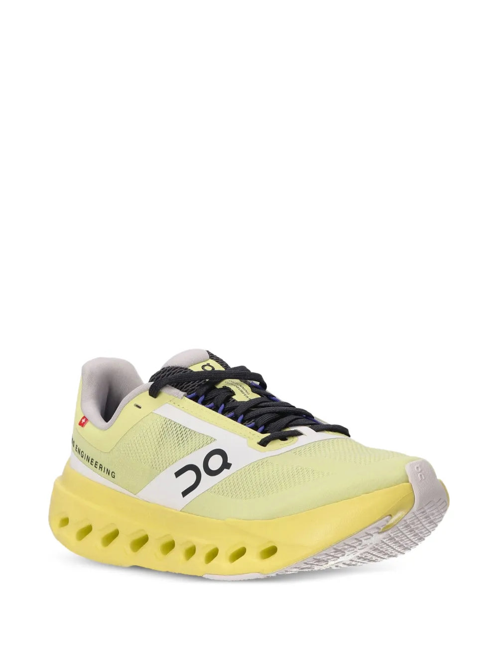 On Cloud Surfer Next Z5 Yellow fix - 2