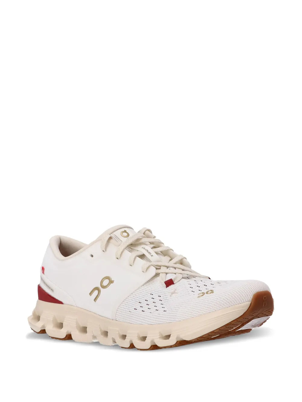 On Cloud X4 Pearl Ivory Year of the Snake - 3