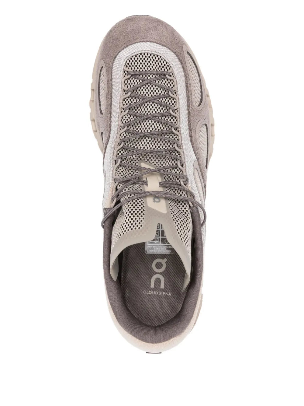 On Cloud X FKA Twigs Desert Mesh Fix - 2