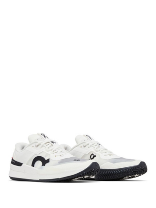 On Cloud X The Roger Pro 2 CLAY WHITE BLACK - 3