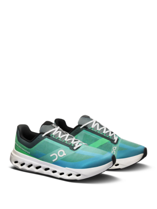 On Cloud surfer Honeydew Ivory Fix - 4