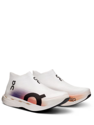 On Cloudboom Strike LS White - 2