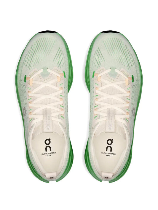 On Cloudsurfer Max Ivory Honeydew - 5