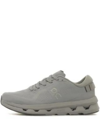 On Cloudzon_erunning shoe in the Alloy Rock colorway Fix - 2