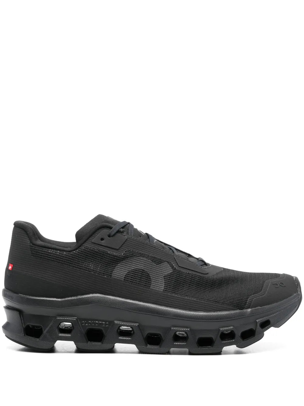 On Running Cloud Monster Black - 1