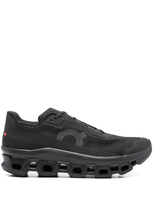 ON RUNNING CLOUD MONSTER 2 BLACK