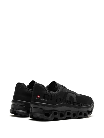 On Running Cloudmonster All Black - 3