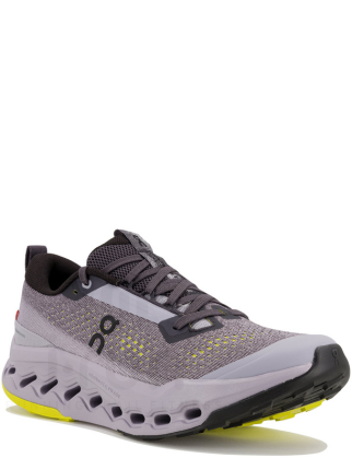 On Running Cloudsurfer Trail 2 IrOn Running Lilac - 2