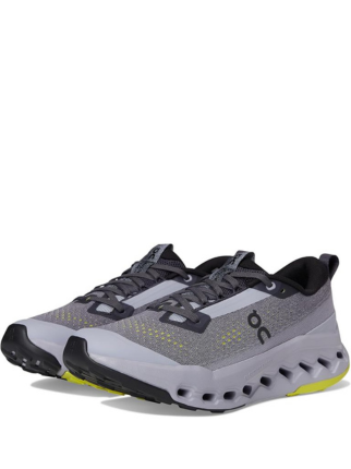 On Running Cloudsurfer Trail 2 IrOn Running Lilac - 3