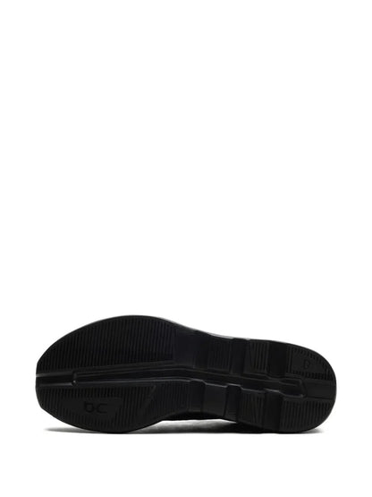 On Running x Kith Cloudzone Triple Black - 5
