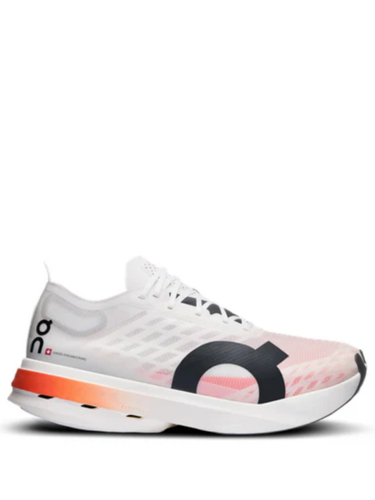 On cloudboom strike white orenge 093 - 1