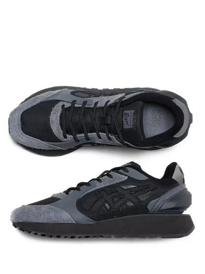 Onitsuk_a Tiger MOAGE CO Black Grey Fix - 4