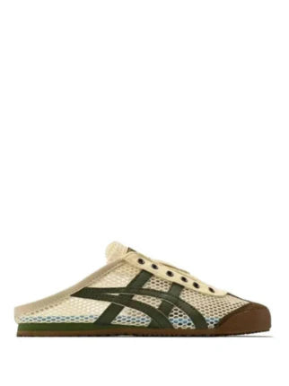 Onitsuk_a Tiger Mexico 66 Sabot Grass Green Fix - 1