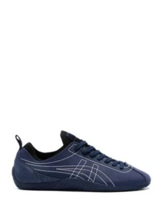 Onitsuk_a tiger Sclaw Navy blue Fix - 1