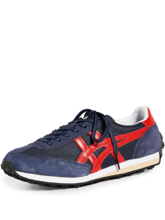 Onitsuka ..tiger edr blue n red - 2