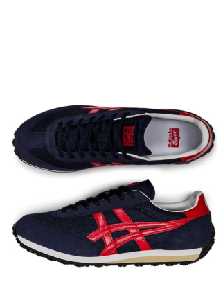 Onitsuka ..tiger edr blue n red - 4