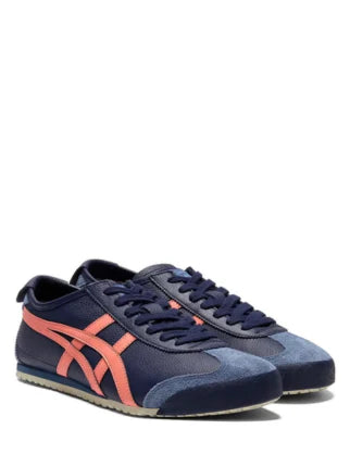 Onitsuka Tiger Mexico 66 Peacoat Guava - 2