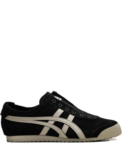 Onitsuka Tiger Mexico Slip on Black Putty - 1