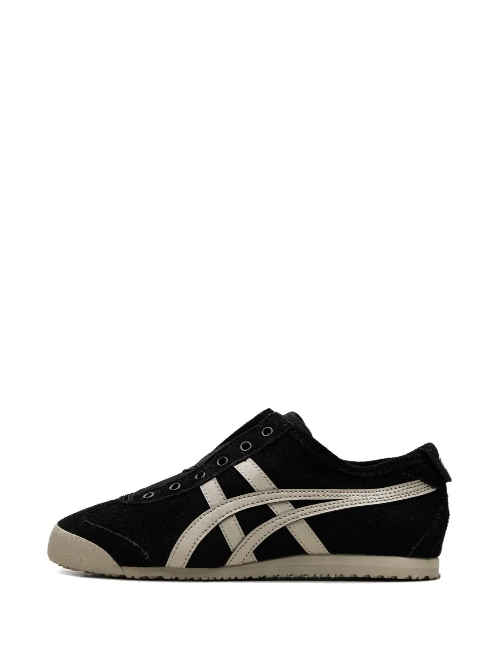 Onitsuka Tiger Mexico Slip on Black Putty - 3