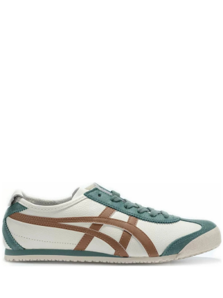 Onitsukaa Tiger Mexico 66 Green Cream Brown fix - 1