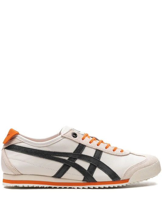 Onitsukaa Tiger Mexico 66 SD Cream Black Orange - 1