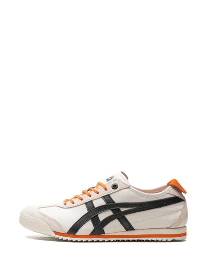 Onitsukaa Tiger Mexico 66 SD Cream Black Orange - 3