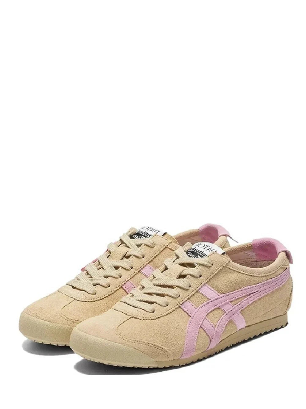 Onitsukaa Tiger Mexico 66 X Patou Cotton for her - 2