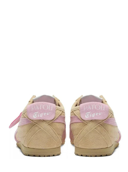 Onitsukaa Tiger Mexico 66 X Patou Cotton for her - 3