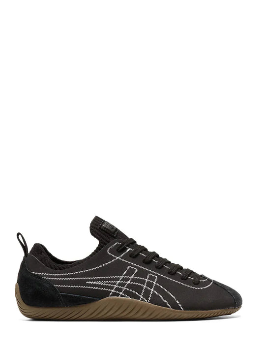 Onitsukaa Tiger Sclaw Black White - 1
