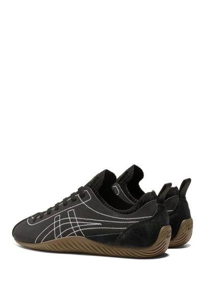 Onitsukaa Tiger Sclaw Black White - 2