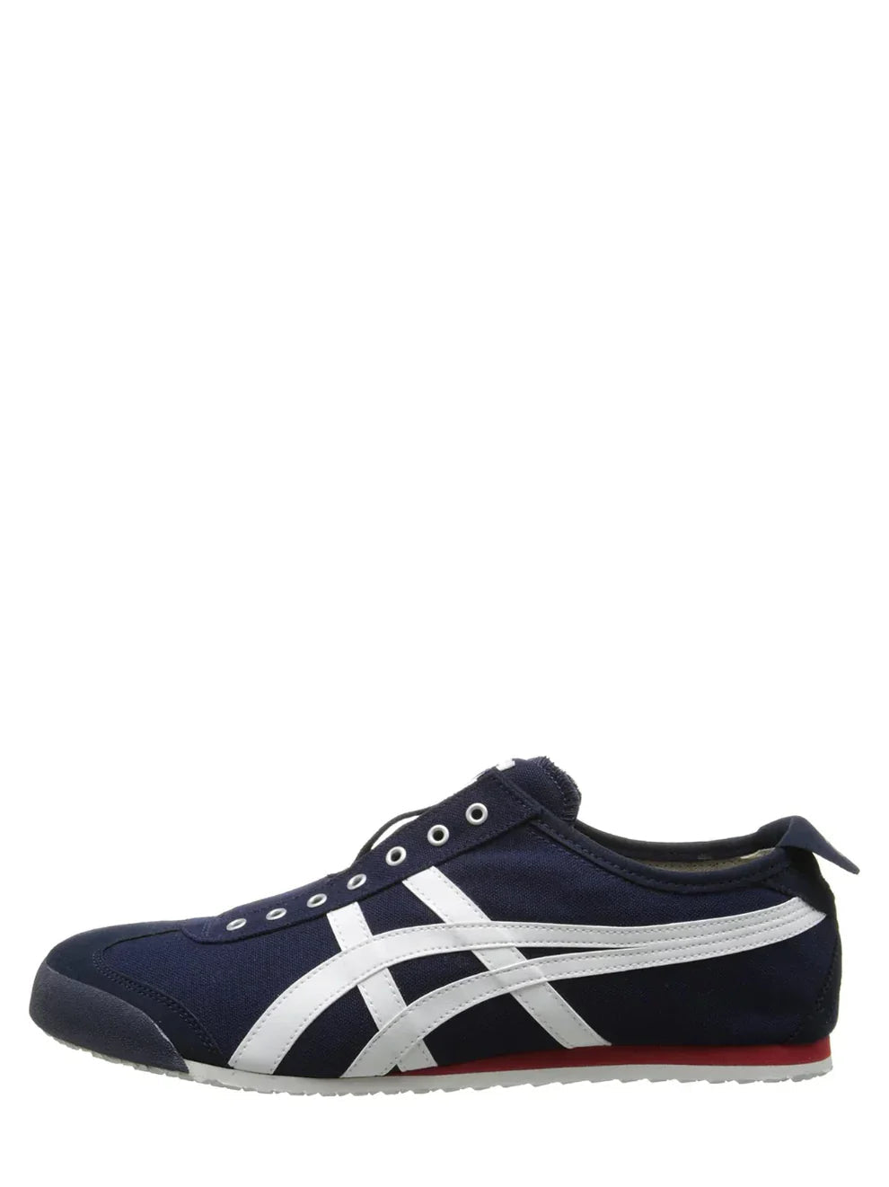 Onitsukaa Tiger Slip On Nevy Blue fix